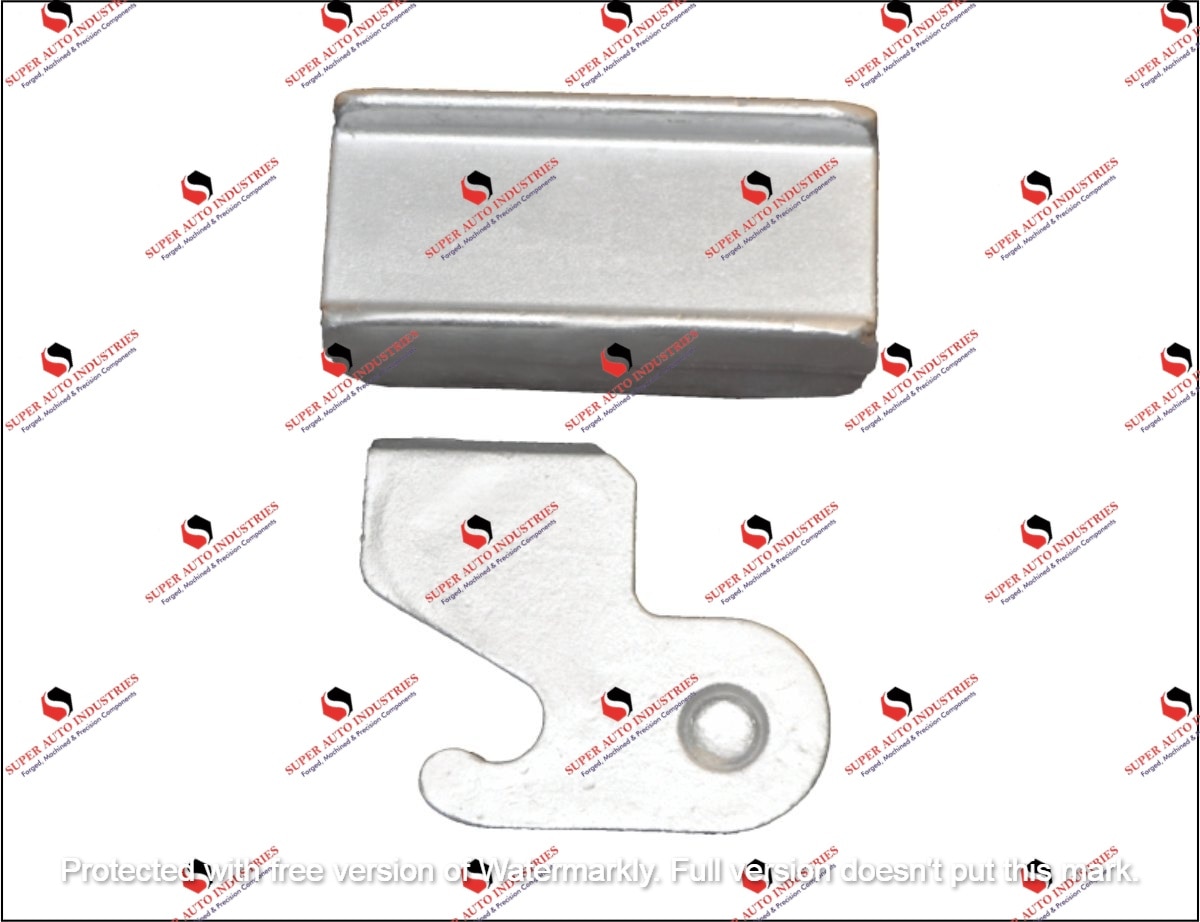  Forged Railway Components image 3