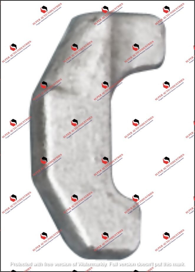  Forged Railway Components image 2
