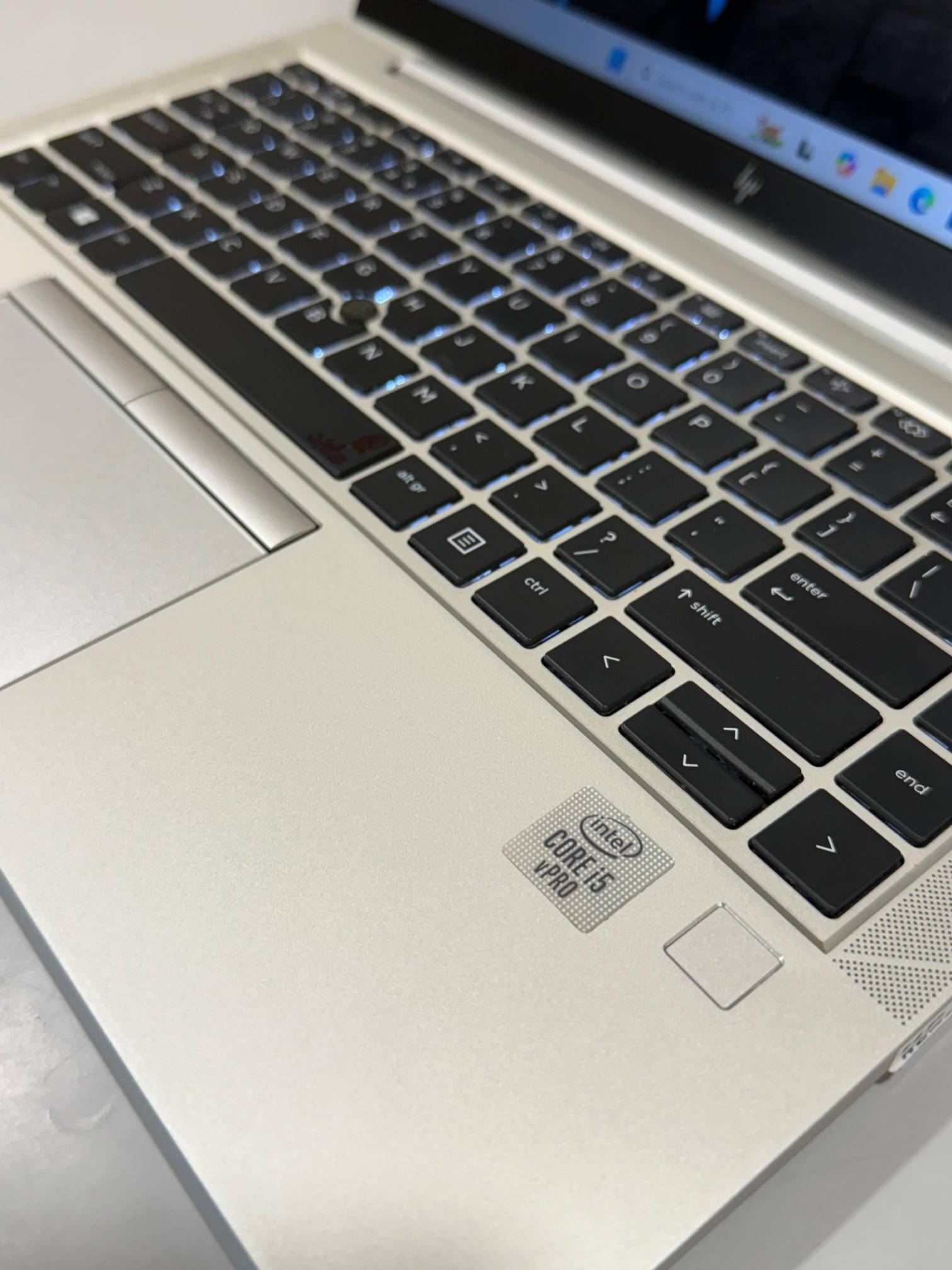 HP EliteBook 840 G7 Laptop | Intel Core i5 10th Gen | 8GB RAM | 512GB SSD | 14” FHD | Windows 11 Pro | Renewed Like New | 1 Year Warranty Optional image 5