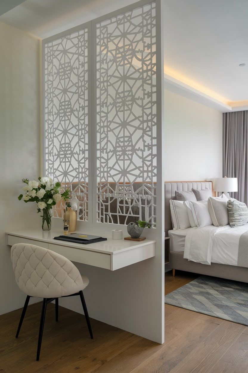 Functional & Aesthetic Gypsum Partition Design Services image 2