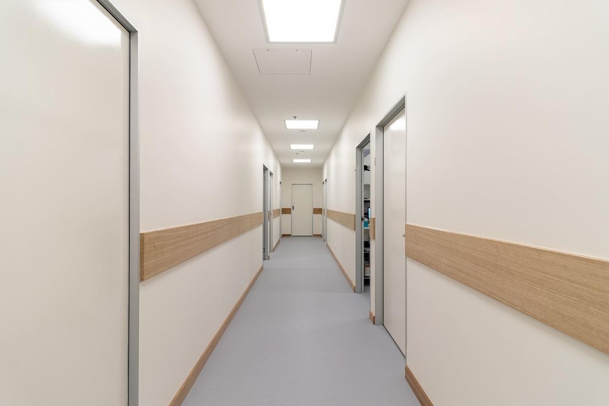 Premium Gypsum Partition Solutions for Modern Interiors image 3