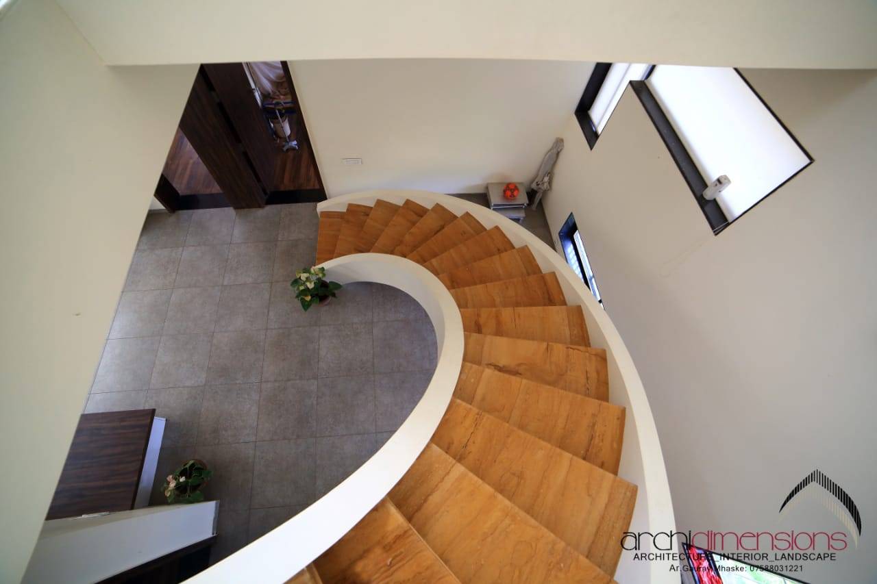 metal staircase image 2