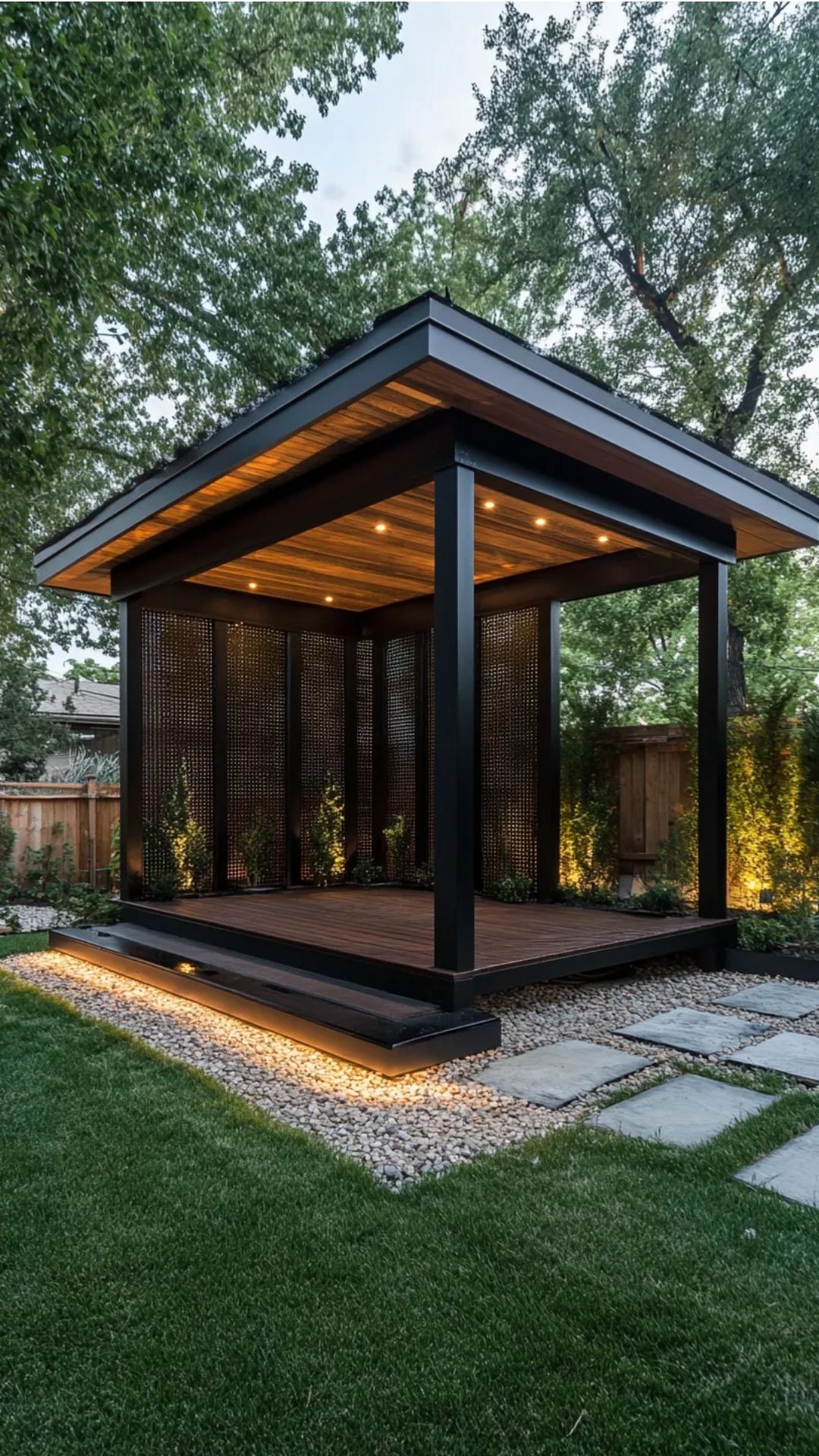 Custom-Made Gazebo Structures in Chennai image 3