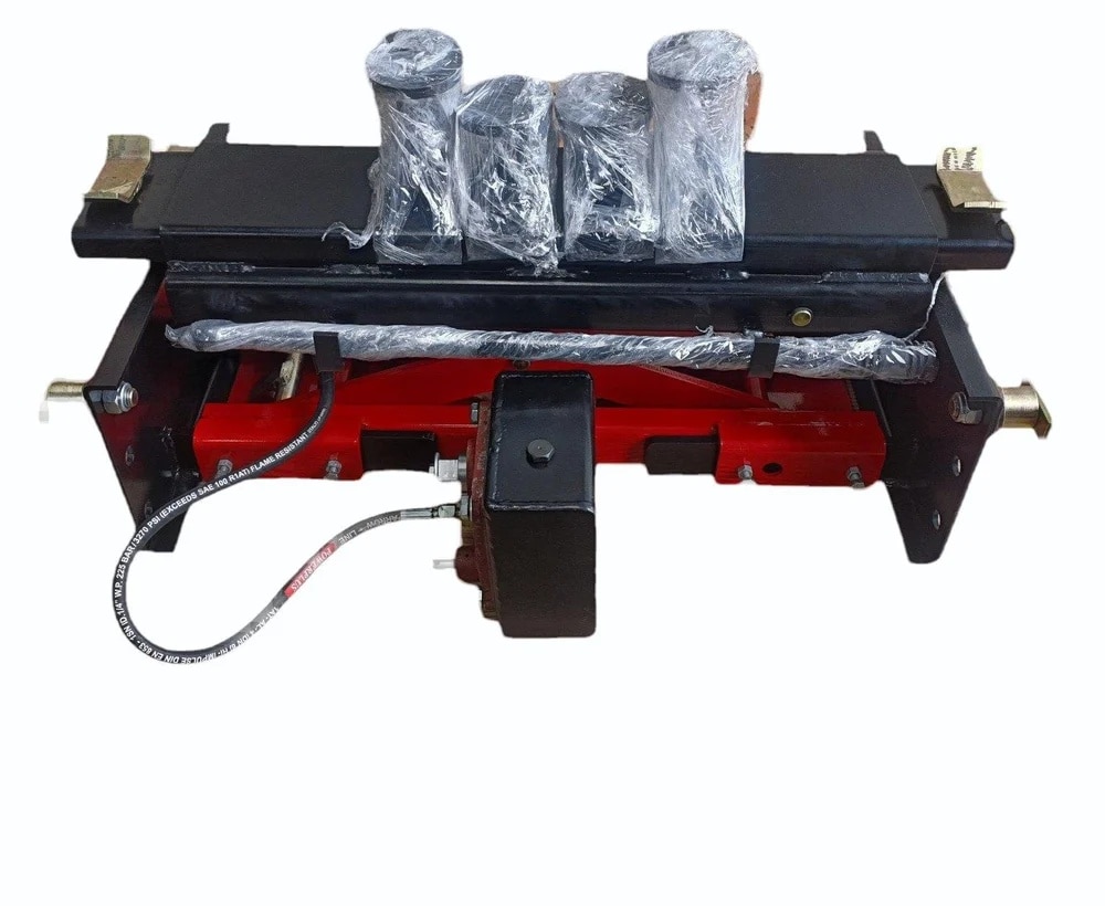 15 Inch Car Wheel Alignment Pit Jack image 2
