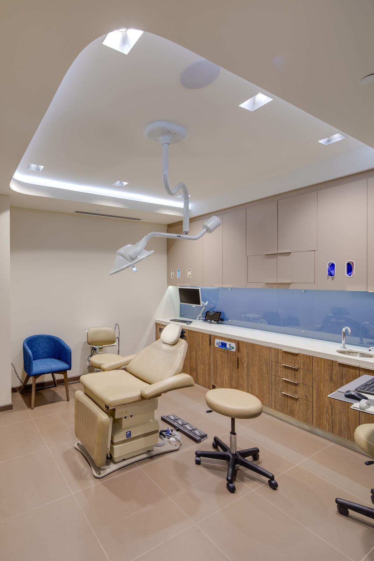 Custom Dental Interiors That Enhance Your Practice’s Image image 2