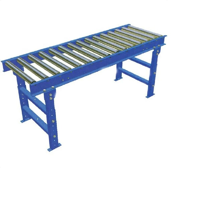 150 Kg MS Gravity Roller Conveyor image 2