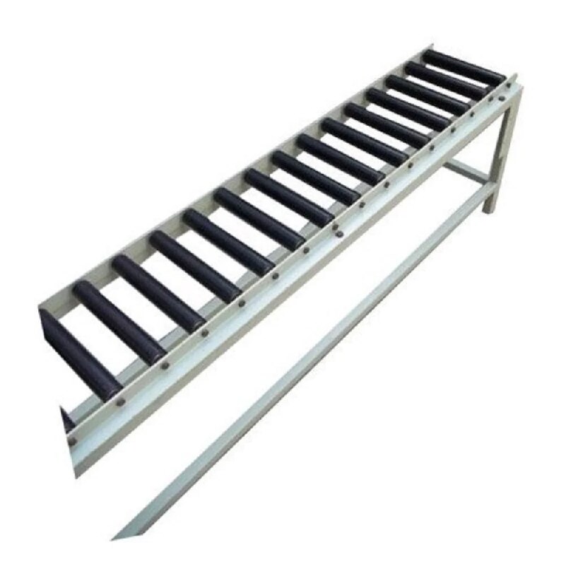 150 Kg MS Gravity Roller Conveyor image 3