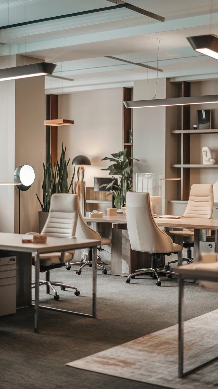 Office Interior Design Trends for Modern Businesses image 4