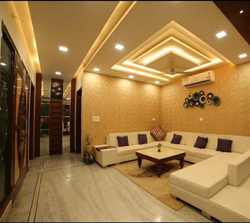 Modern Living Room Interior Design Chennai Trends image 5