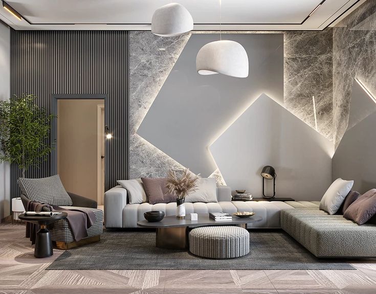 Trendy Axora Wall Panels for Living Areas image 3