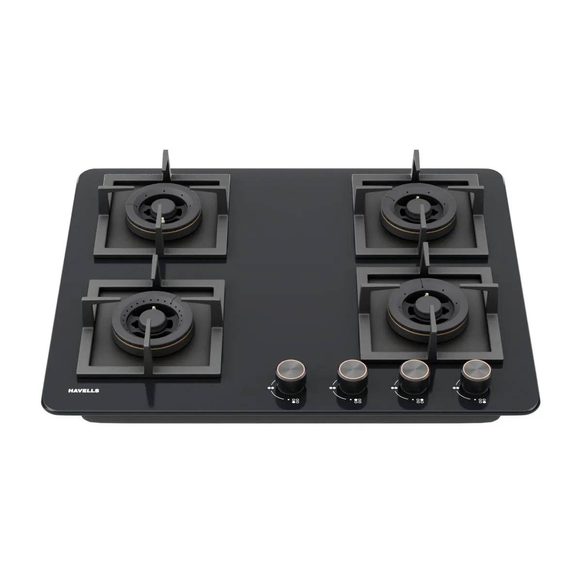 Regio 4B 60 AI Auto Ignit Hob 4 Burner image 2