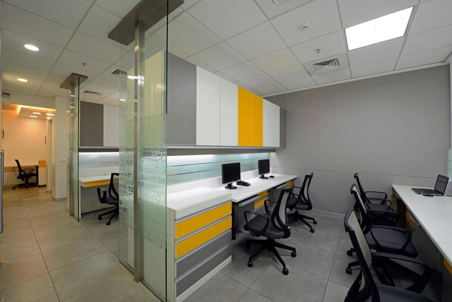 Small Office Interior Design Chennai Ideas & Services image 3