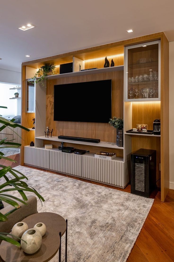 Classic TV Unit Designs That Blend with All Interiors image 5
