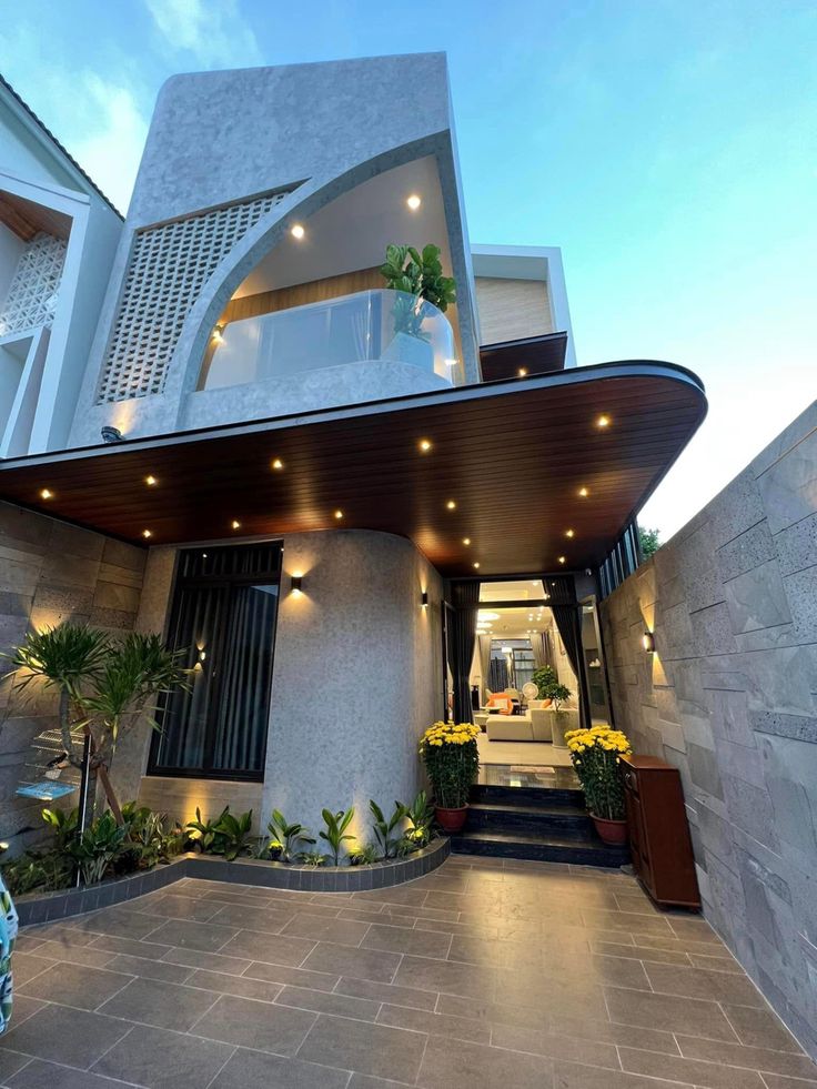 Modern Exterior Design Concepts – Crafted with Precision image 2