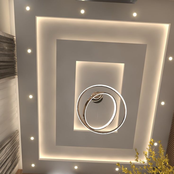 Gypsum Ceiling Work – Smooth, Durable & Elegant image 4