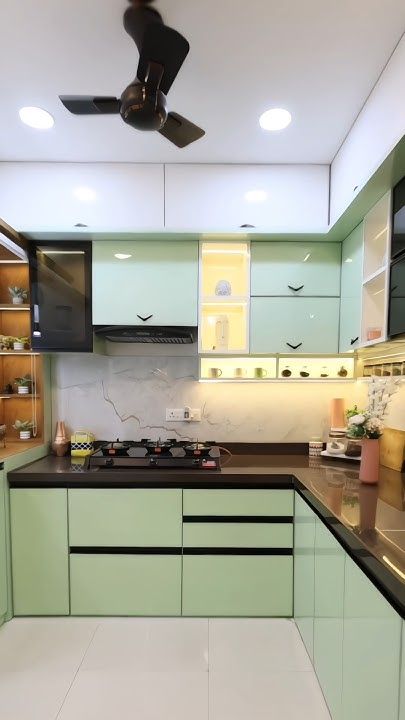 Creative Modular Kitchen Design Inspirations for Homeowners image 5