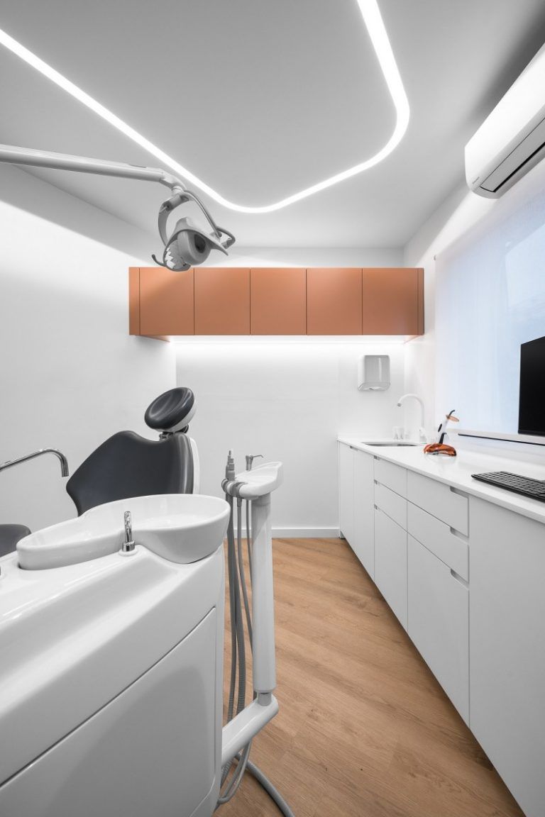 Innovative Interior Designs for Dental and Medical Clinics image 4