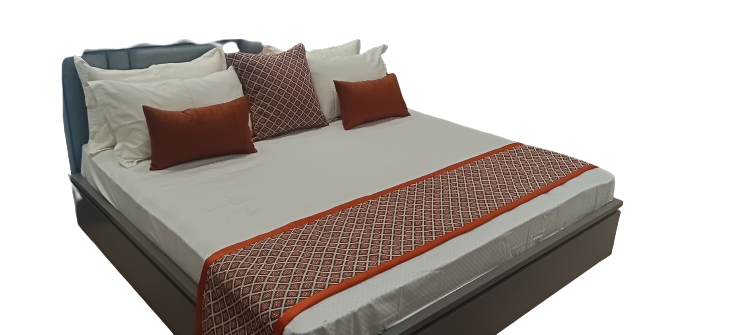 Bed Runners And Cushion Covers image 2