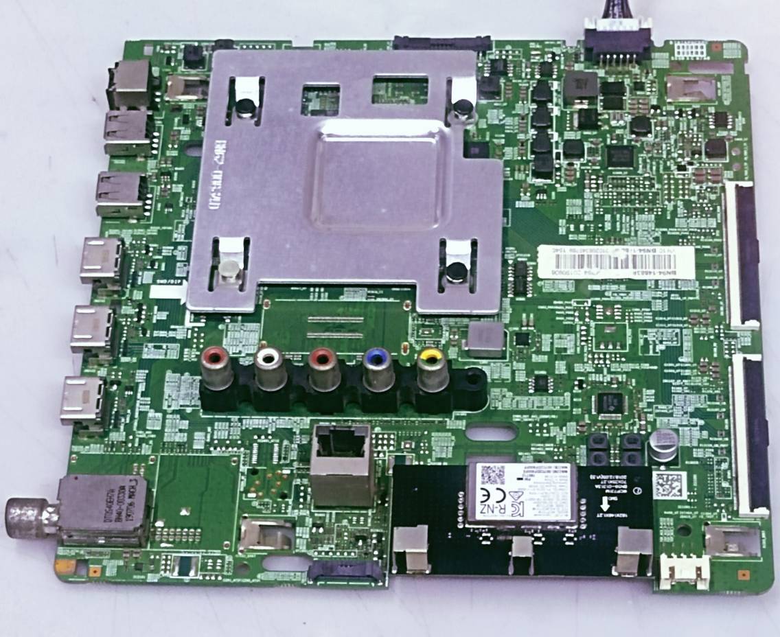 SAMSUNG 4K LED TV ANDROID UA43RU7100KXXL Mother Board, SAMSUNG 4K LED TV ANDROID UA43RU7100KXXL Main PCB Board,  image 3