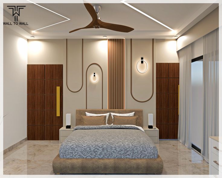 Pare Wall Panel Interiors in Chennai image 5