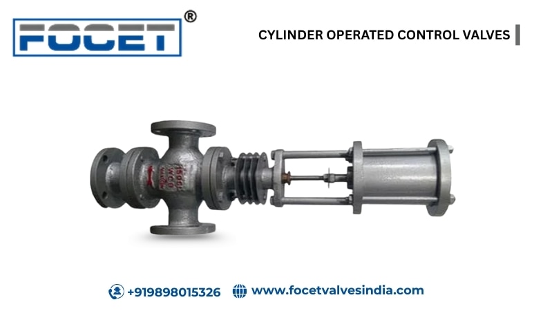 CYLINDER OPERATED CONTROL VALVES  image 3
