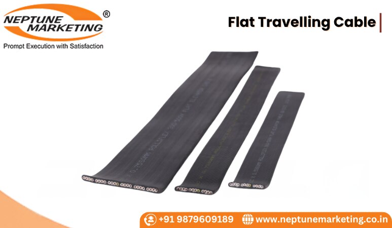 FLAT TRAVELLING CABLE image 2