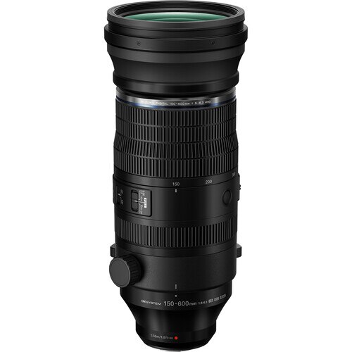 Olympus M.Zuiko Digital ED 100-400mm f/5-6.3 IS Lens Products at  