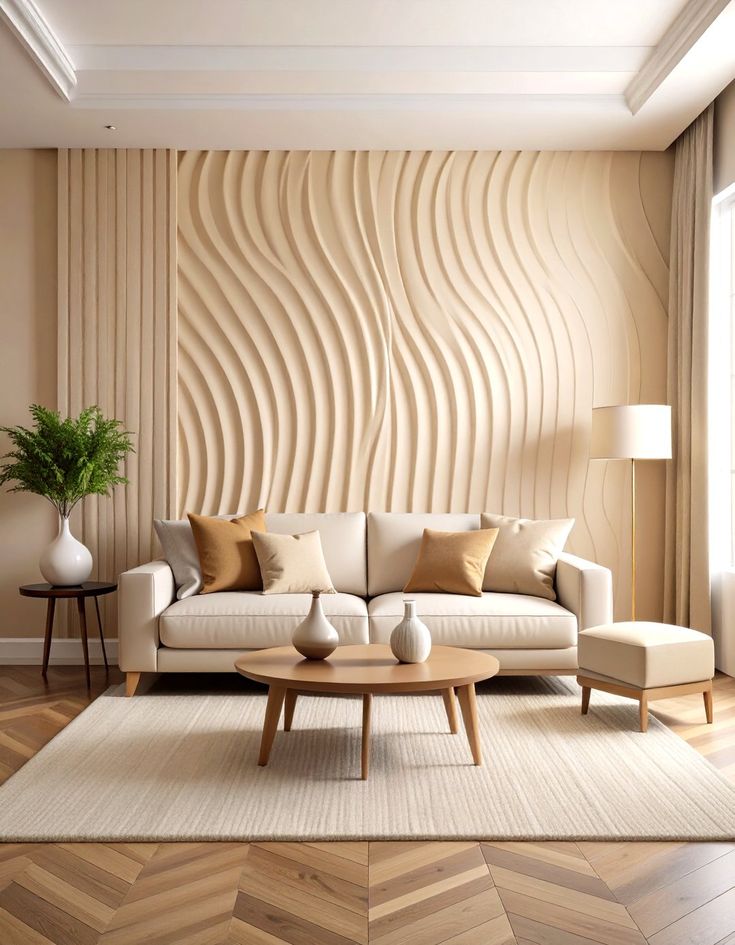 Decorative 3D Wall Panels in Chennai image 2