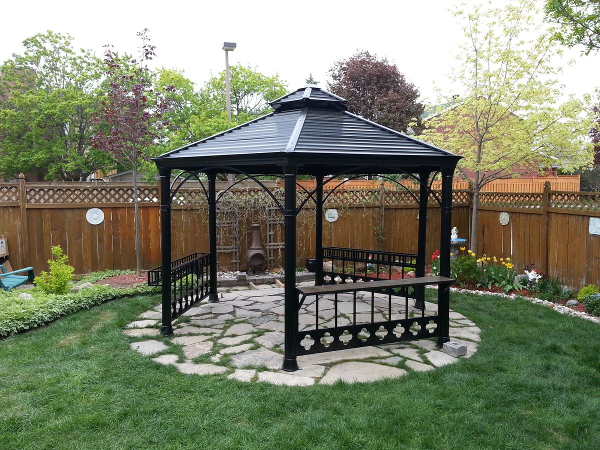 Custom Gazebo Builders and Installers in Chennai image 5
