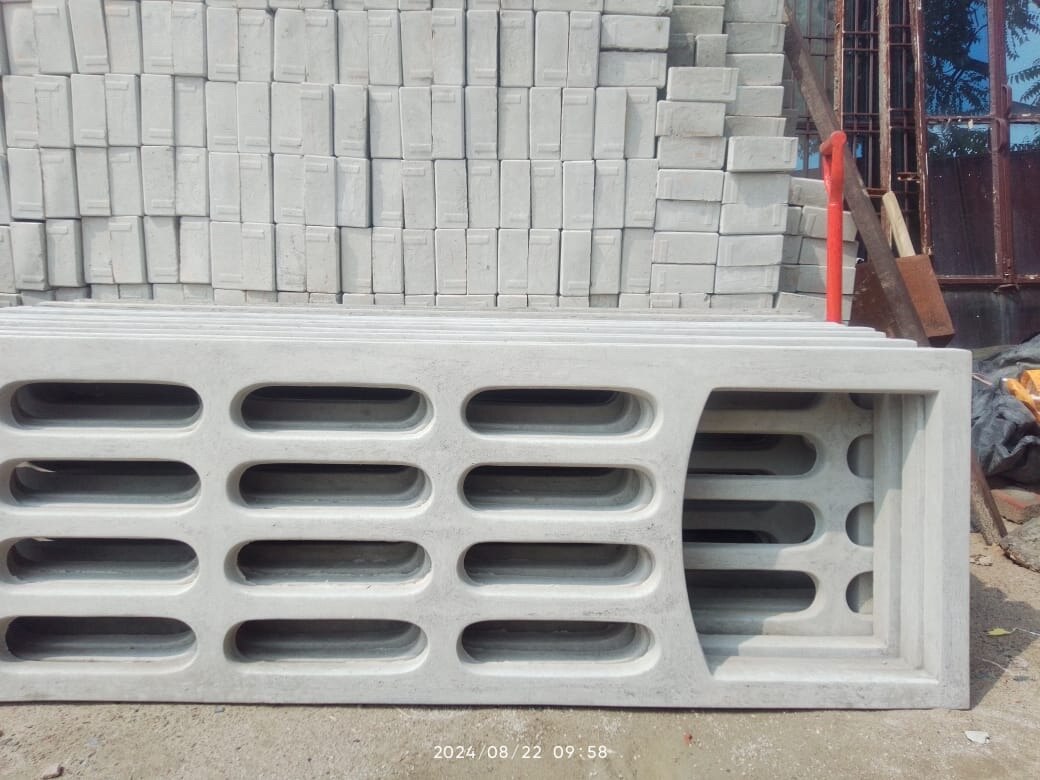 RCC TREE GUARD MOULD image 3