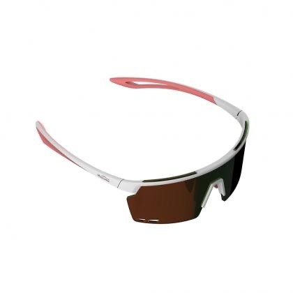 MAGICSHINE ROULER COATED PHOTOCHROMIC SUNGLASSES WHITE/PINK image 5