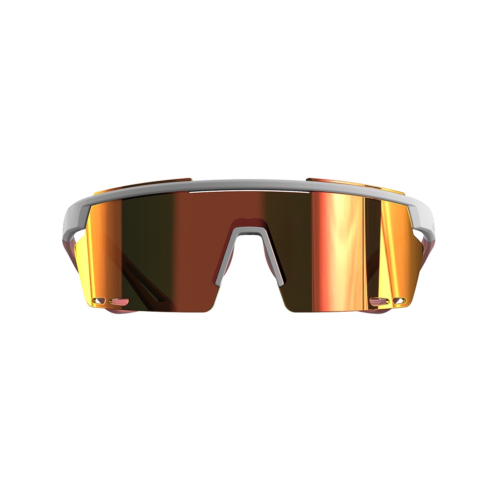 MAGICSHINE ROULER COATED PHOTOCHROMIC SUNGLASSES WHITE/PINK image 3