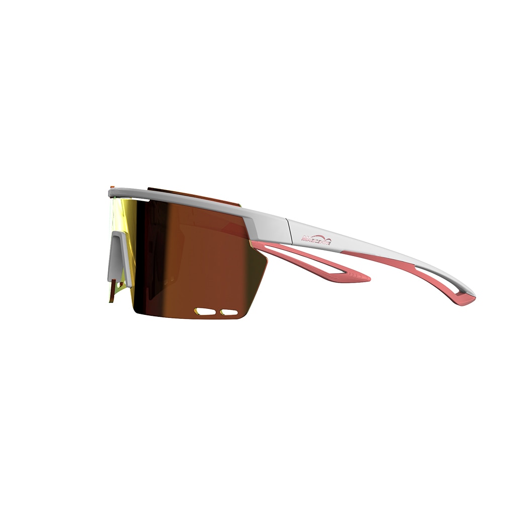 MAGICSHINE ROULER COATED PHOTOCHROMIC SUNGLASSES WHITE/PINK image 2