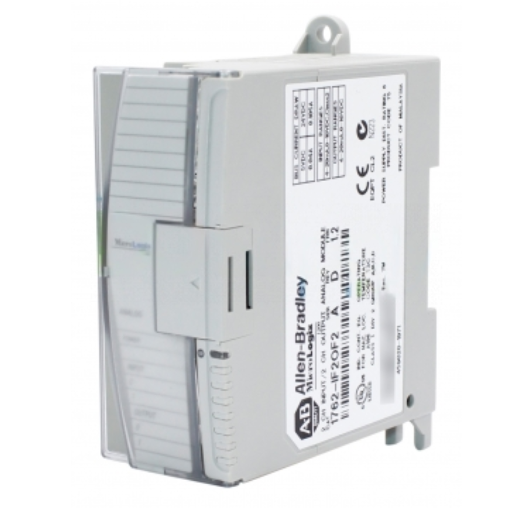 Allen Bradley 1762-IQ16 MicroLogix 16 Point Input module image 3