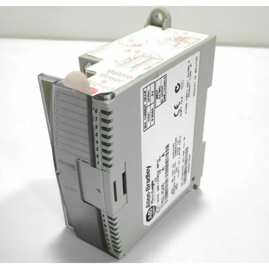 ALLEN BRADLEY 1762-OB16 image 2