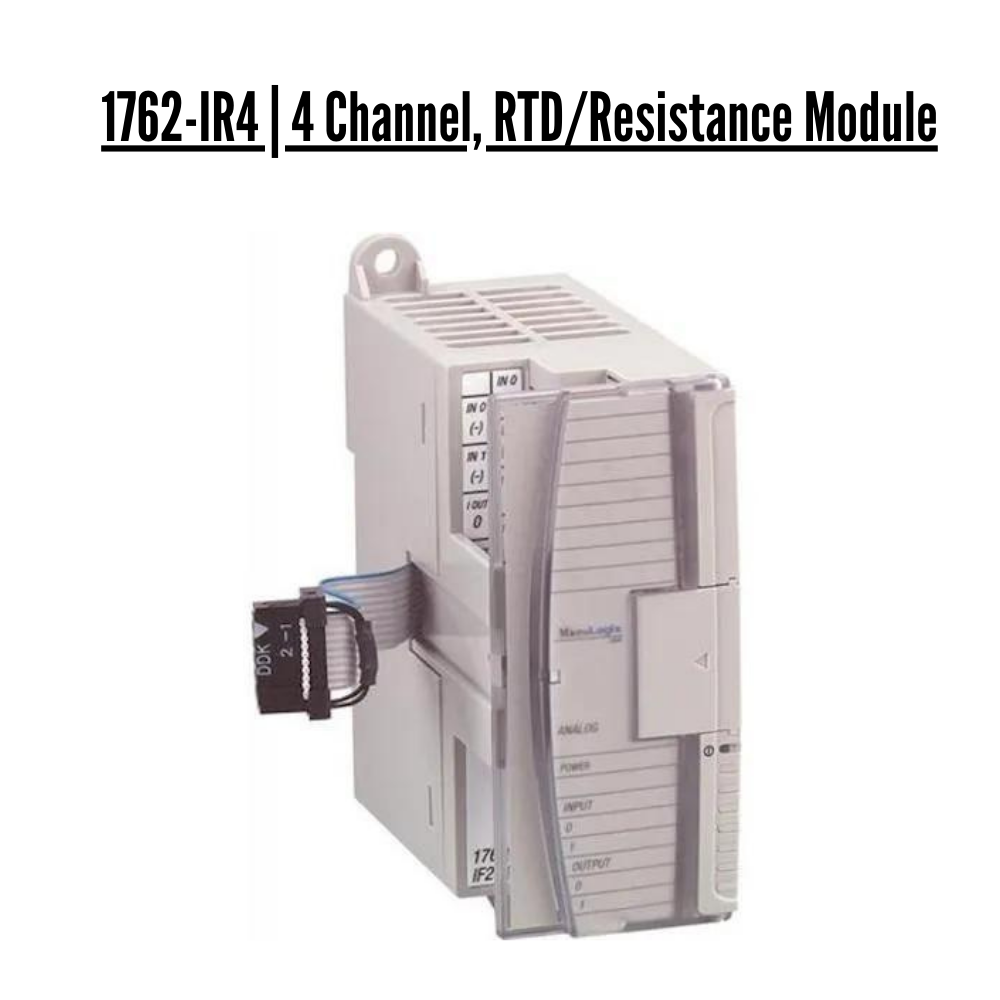 Allen Bradley 1762-IF2OF2  MicroLogix 1100 / 1200 / 1400 analog combination module image 3