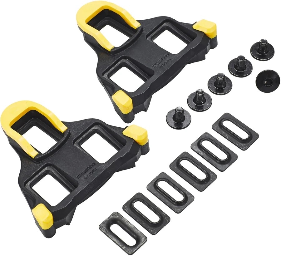SHIMANO PD-RS500 CLIPLESS PEDALS image 2