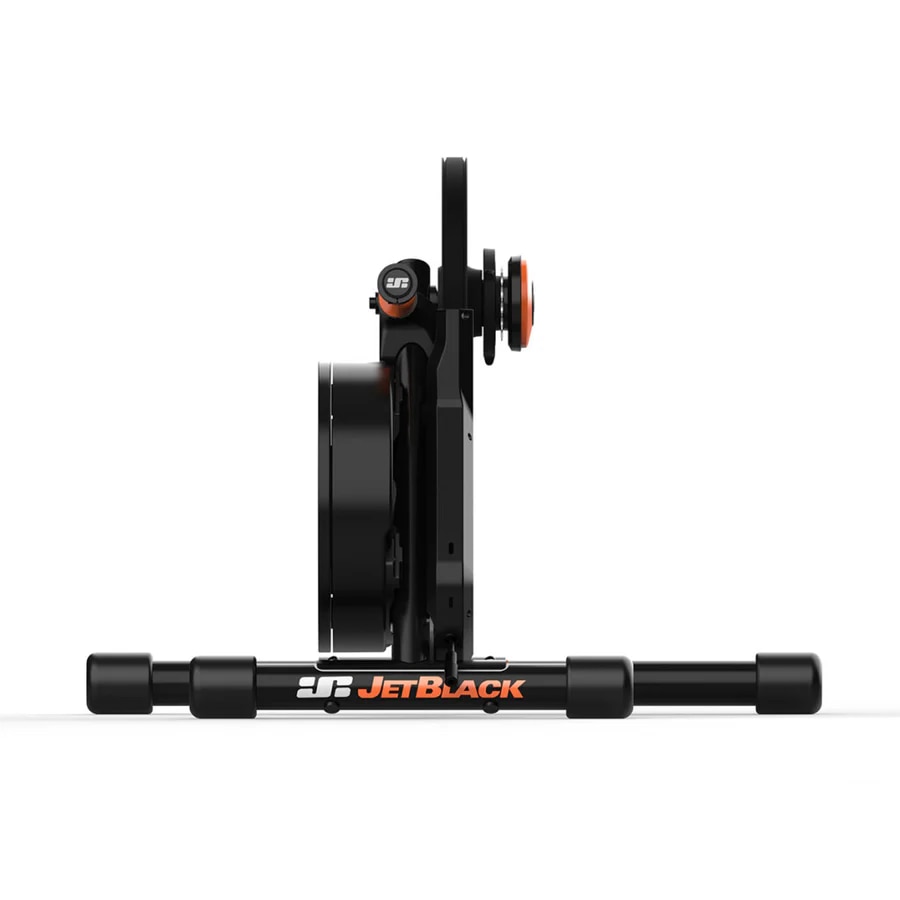 JETBLACK VICTORY ELECTROMAGNETIC SMART BICYCLE TRAINER (ZWIFT READY) image 2
