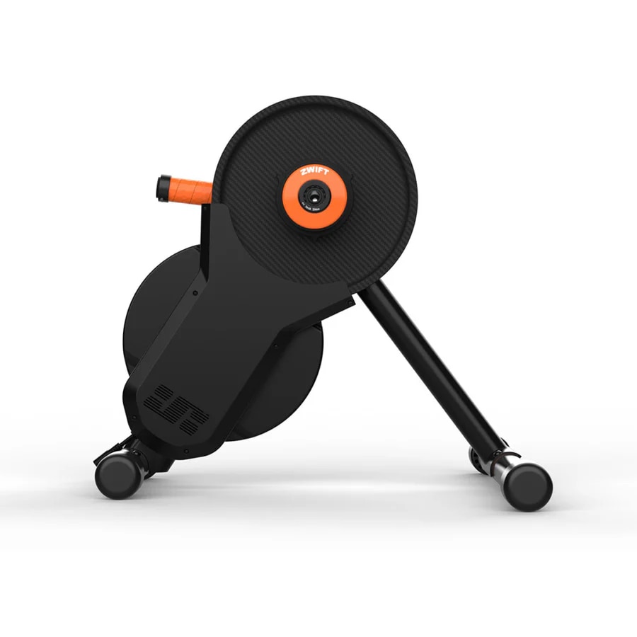 JETBLACK VICTORY ELECTROMAGNETIC SMART BICYCLE TRAINER (ZWIFT READY) image 5