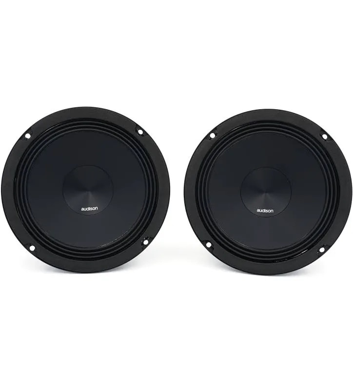 Audison Prima APK 165 6.5" Component Speakers (100W RMS 300W Peak) image 2