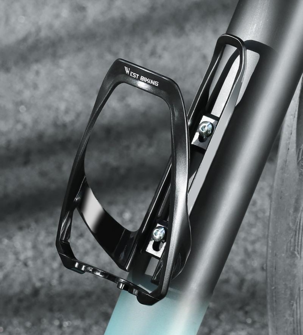 WEST BIKING BOTTLE CAGE image 2