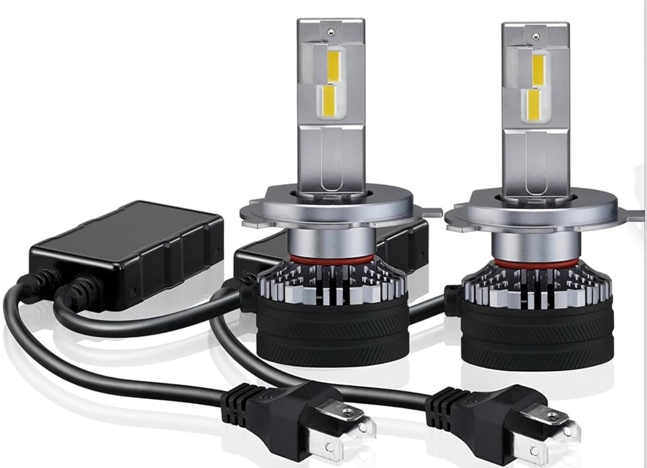 OSRAM LED Headlight for CAR H6150 Cool White (H1 12V 80W 6000K) image 3