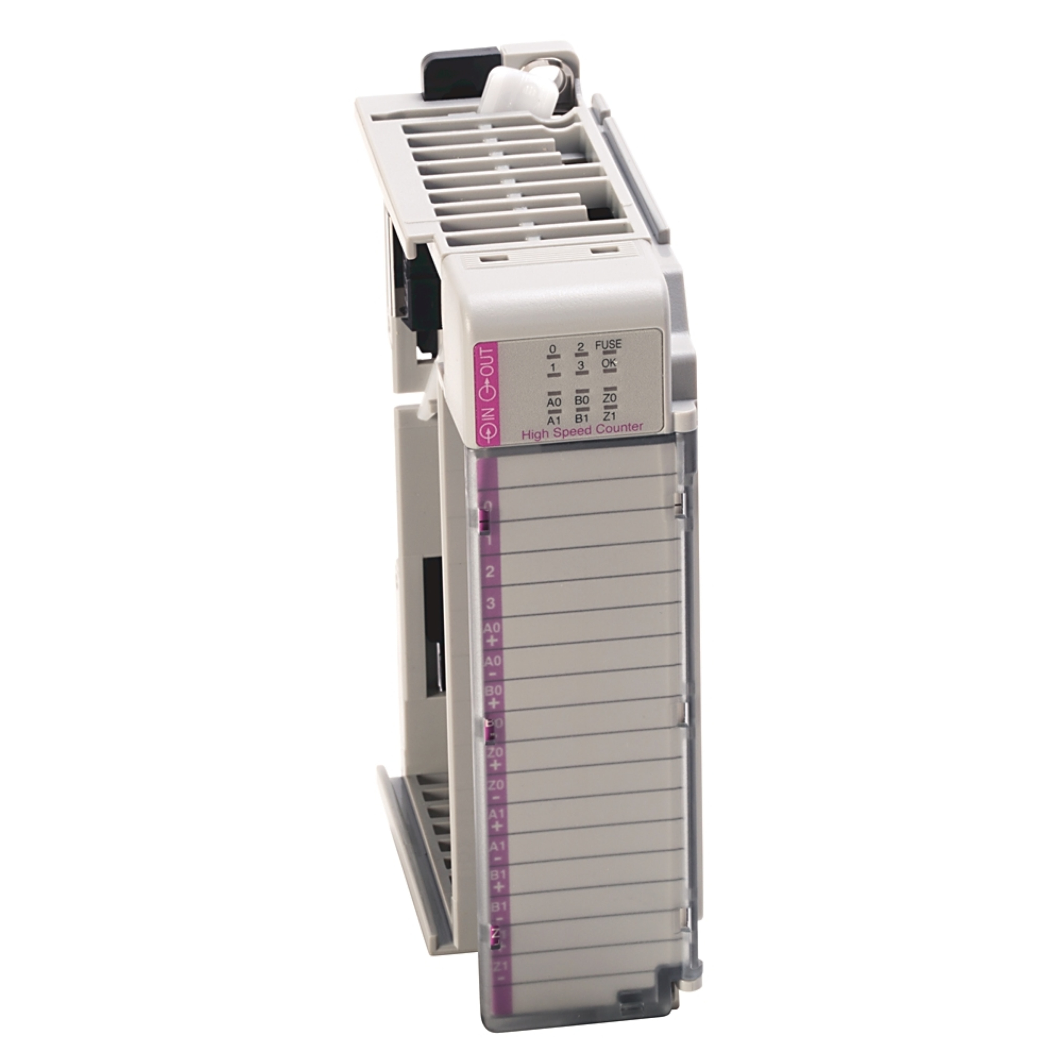 Allen-Bradley 1769-IF4FXOF2F is a Compact I/O High-Speed Analog Combination Module image 2