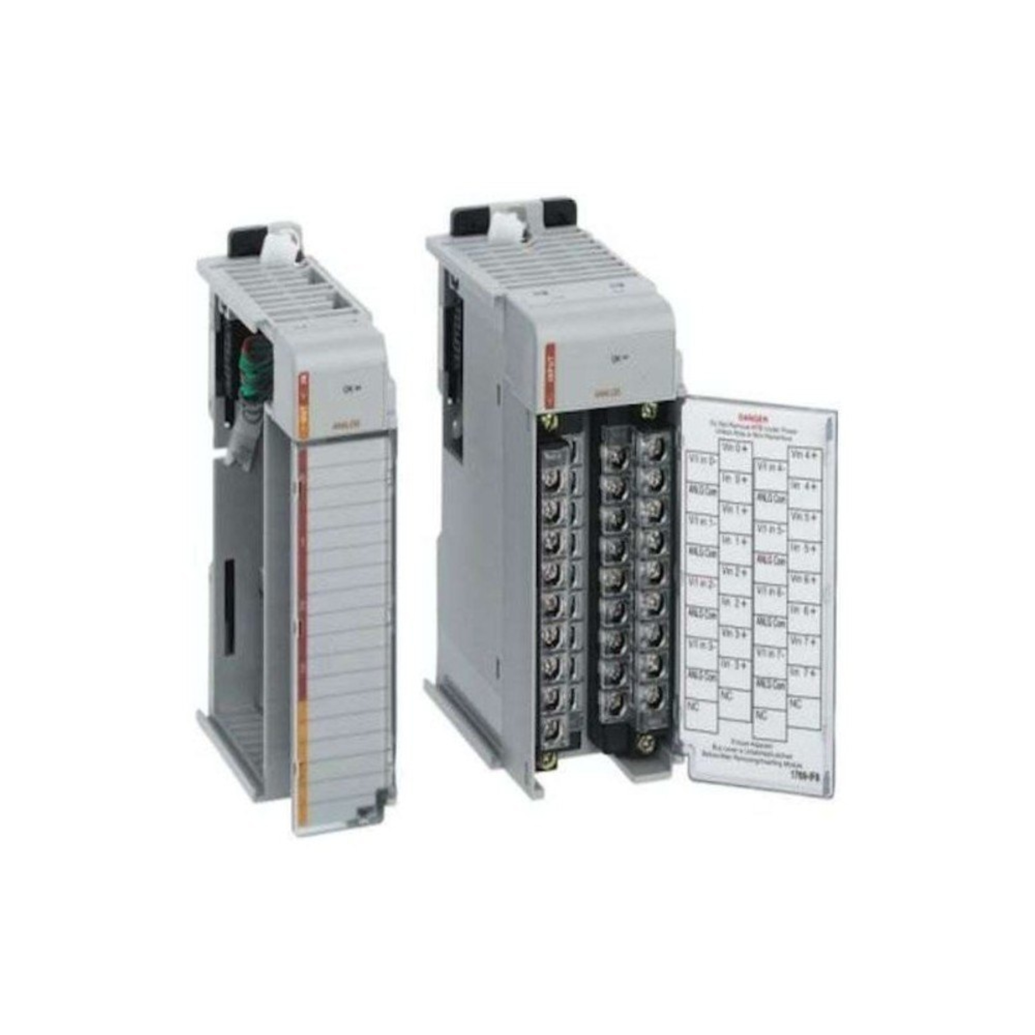 Allen-Bradley 1769-IF4FXOF2F is a Compact I/O High-Speed Analog Combination Module image 4