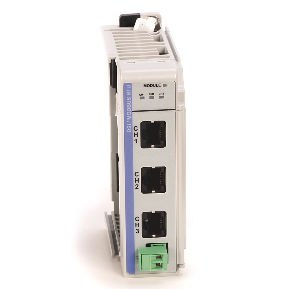 Allen-Bradley 1769-SM2 Compact I/O to DSI/Modbus Communication Module image 3