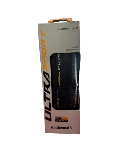 CONTINENTAL ULTRA SPORT III 700x25c image 3