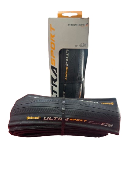 CONTINENTAL ULTRA SPORT III 700x25c image 2