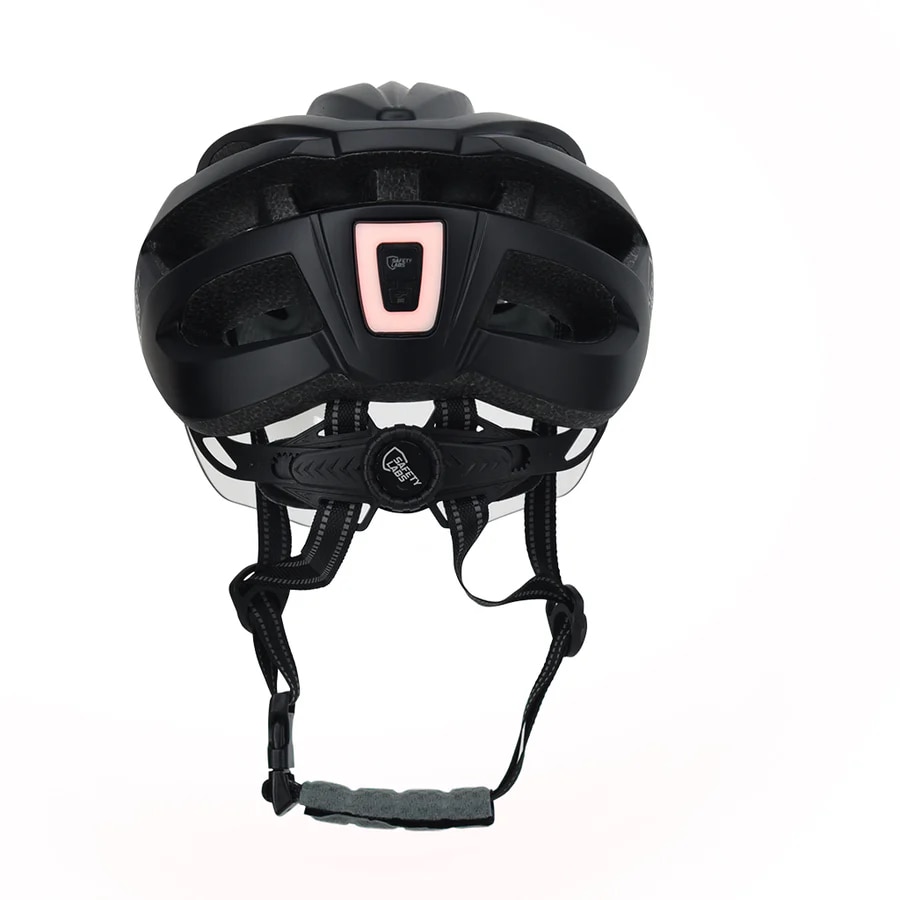 SAFETY LABS EXPEDO ROAD CYCLING HELMET (L) image 3