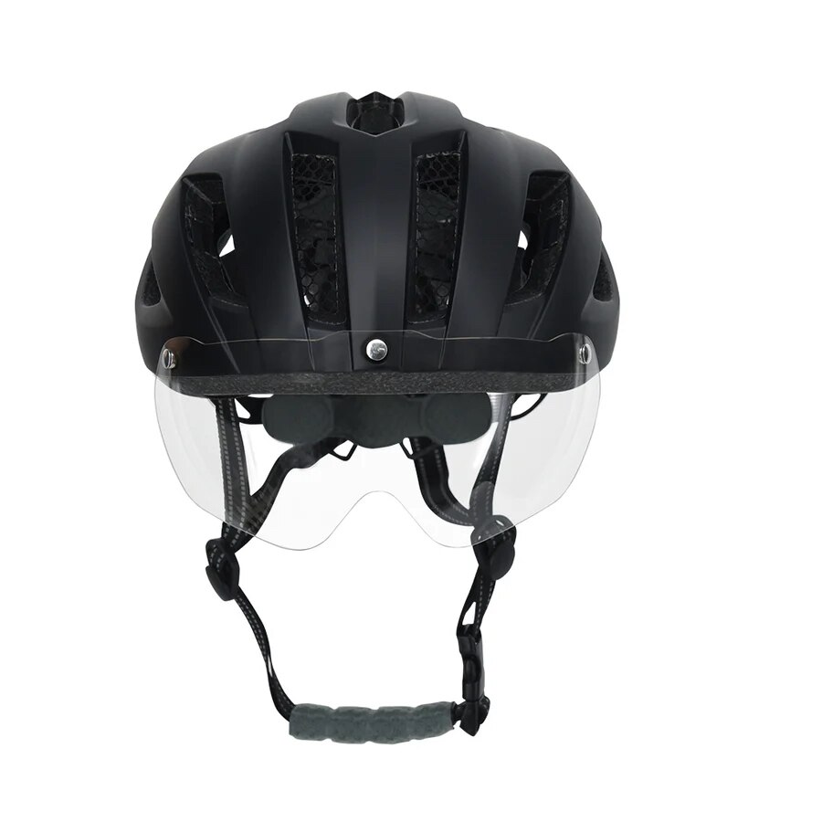 SAFETY LABS EXPEDO ROAD CYCLING HELMET (L) image 2