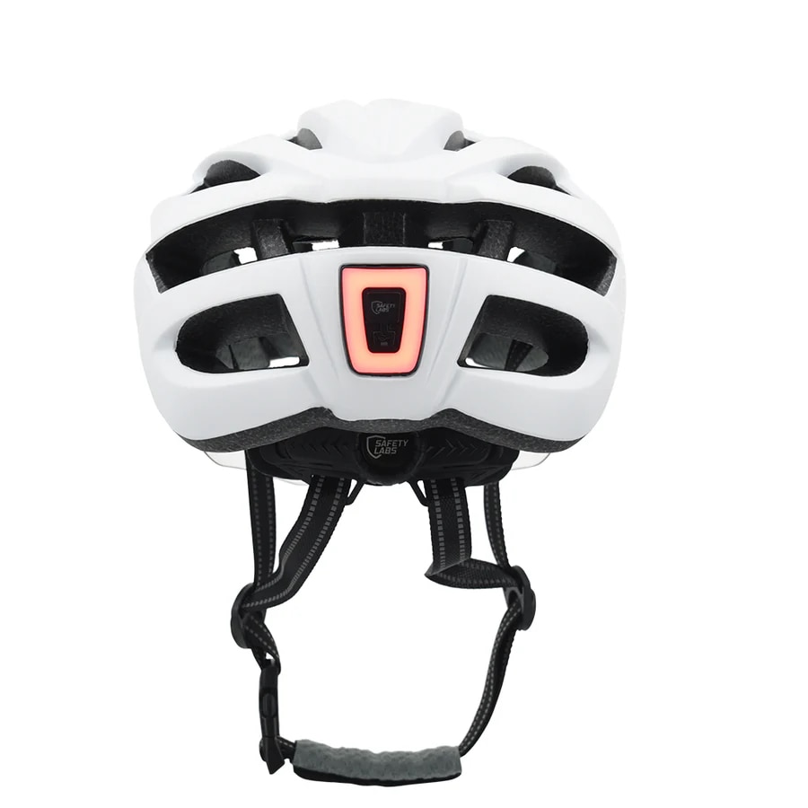 SAFETY LABS EXPEDO ROAD CYCLING HELMET (M) image 4